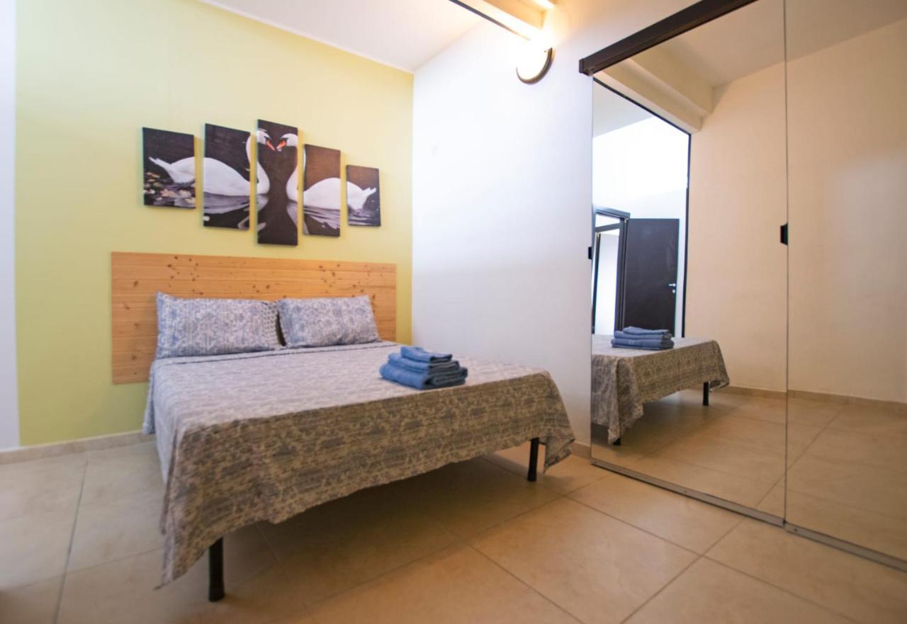 Case Vacanze Racale Kültér fotó