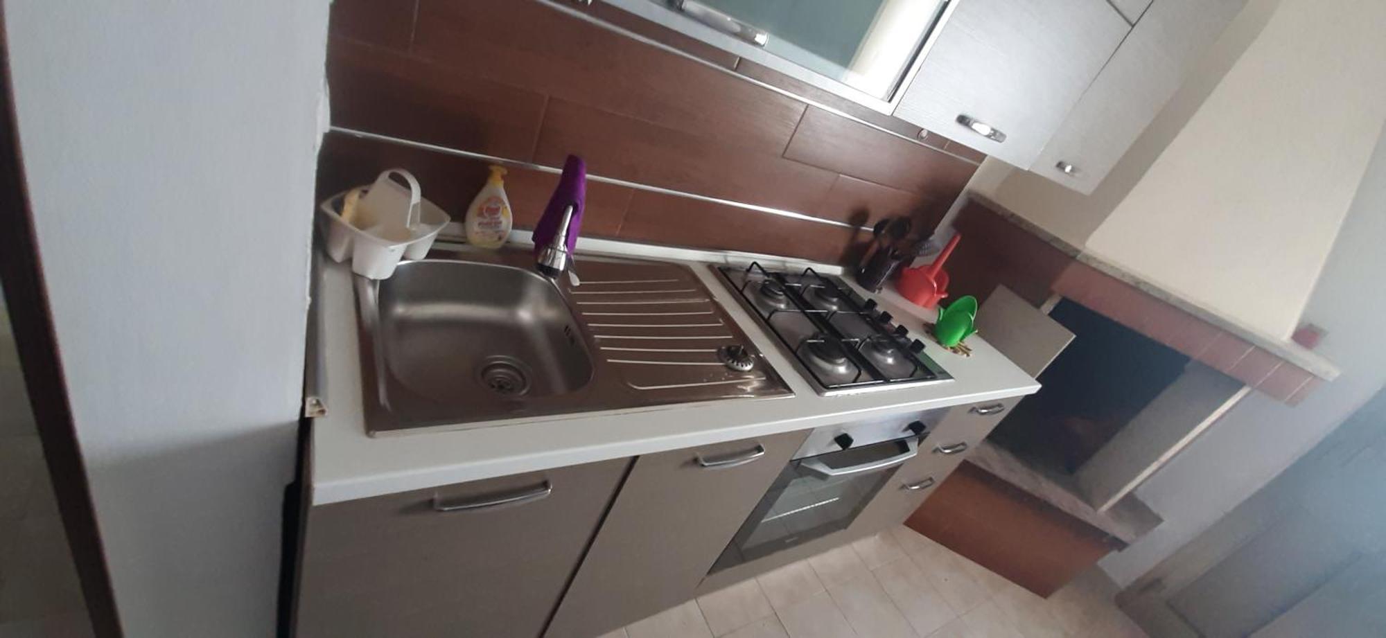Case Vacanze Racale Kültér fotó