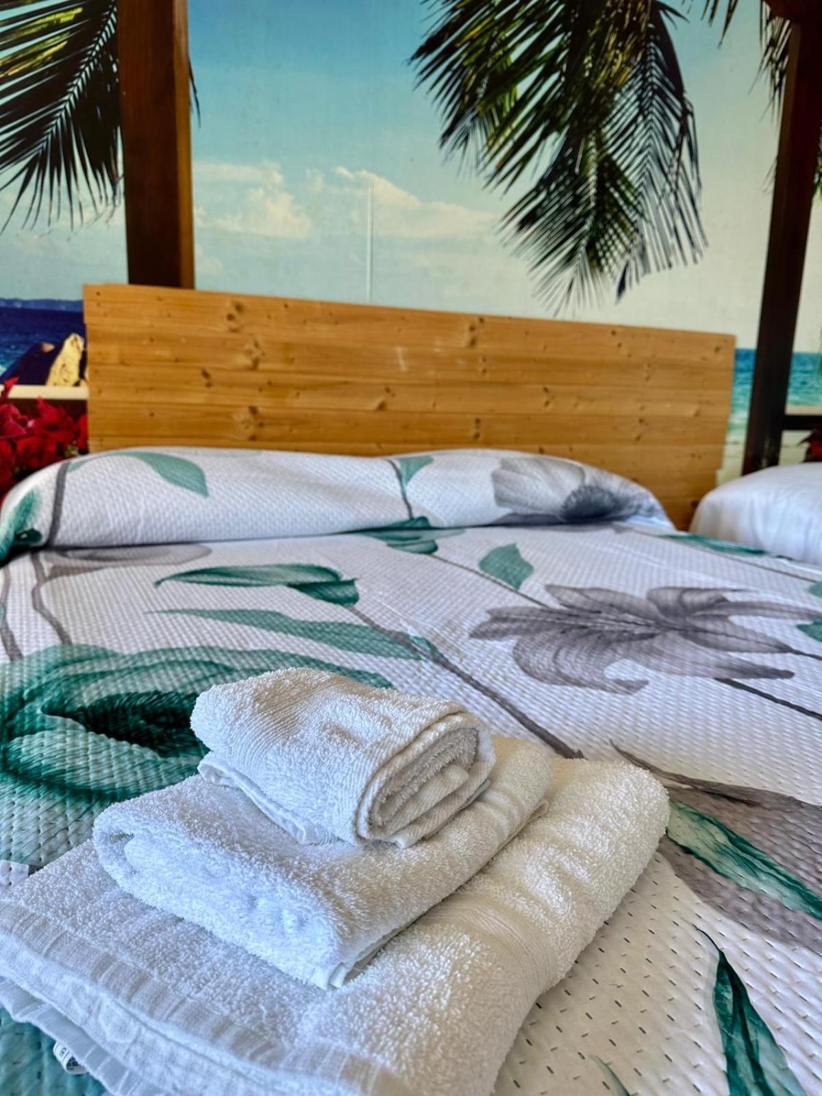 Case Vacanze Racale Kültér fotó